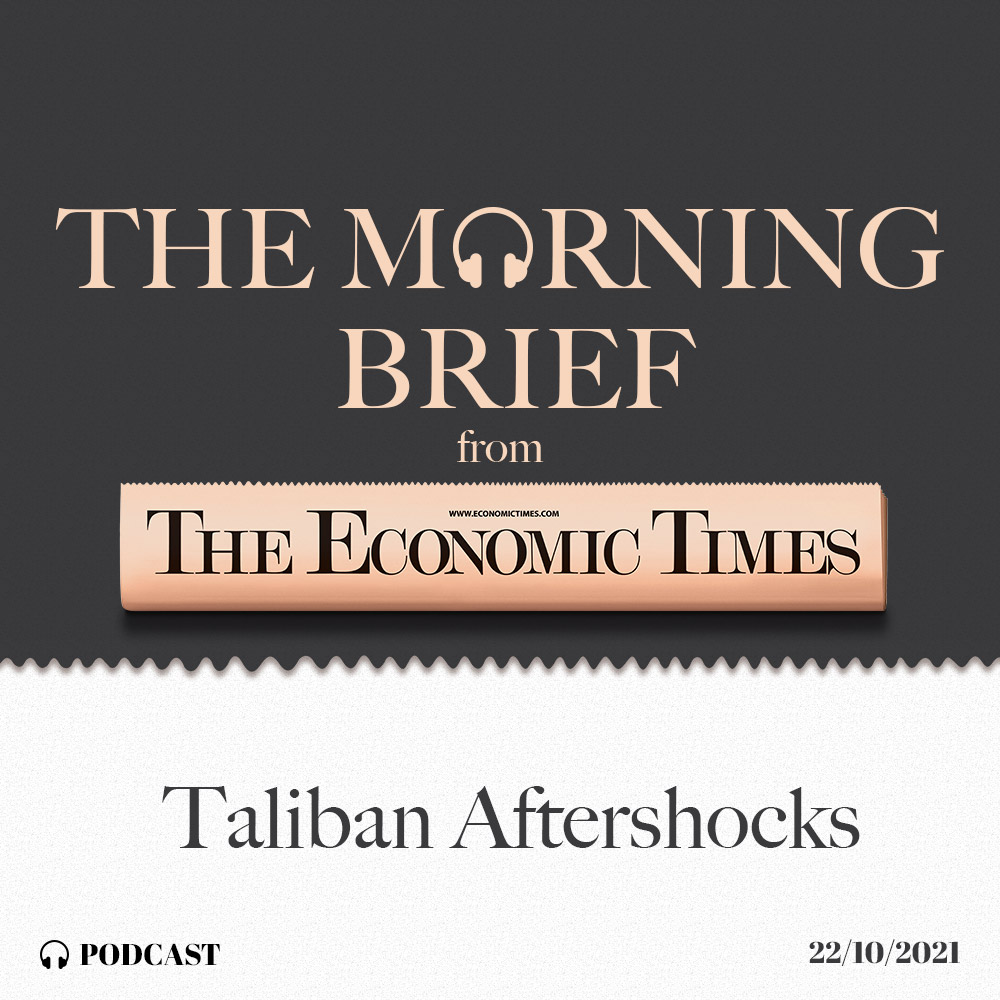 Taliban Aftershocks