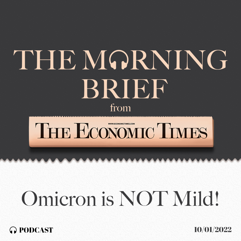 Omicron is NOT Mild!