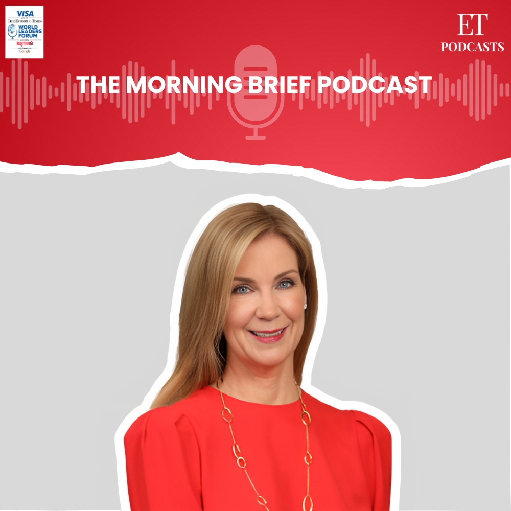 ET World Leaders Forum: Visa’s New Vistas with Vice Chair Kelly Mahon Tullier