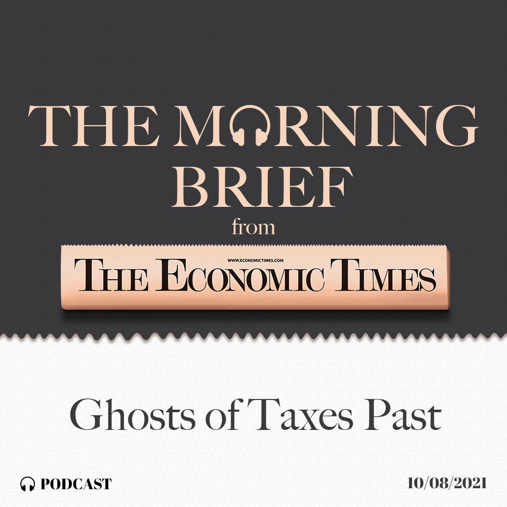 Ghosts of Taxes Past