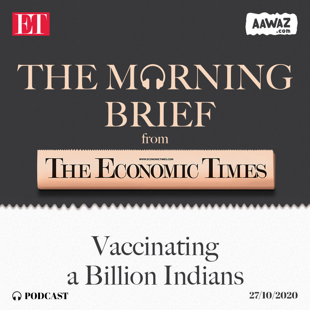 Vaccinating a Billion Indians