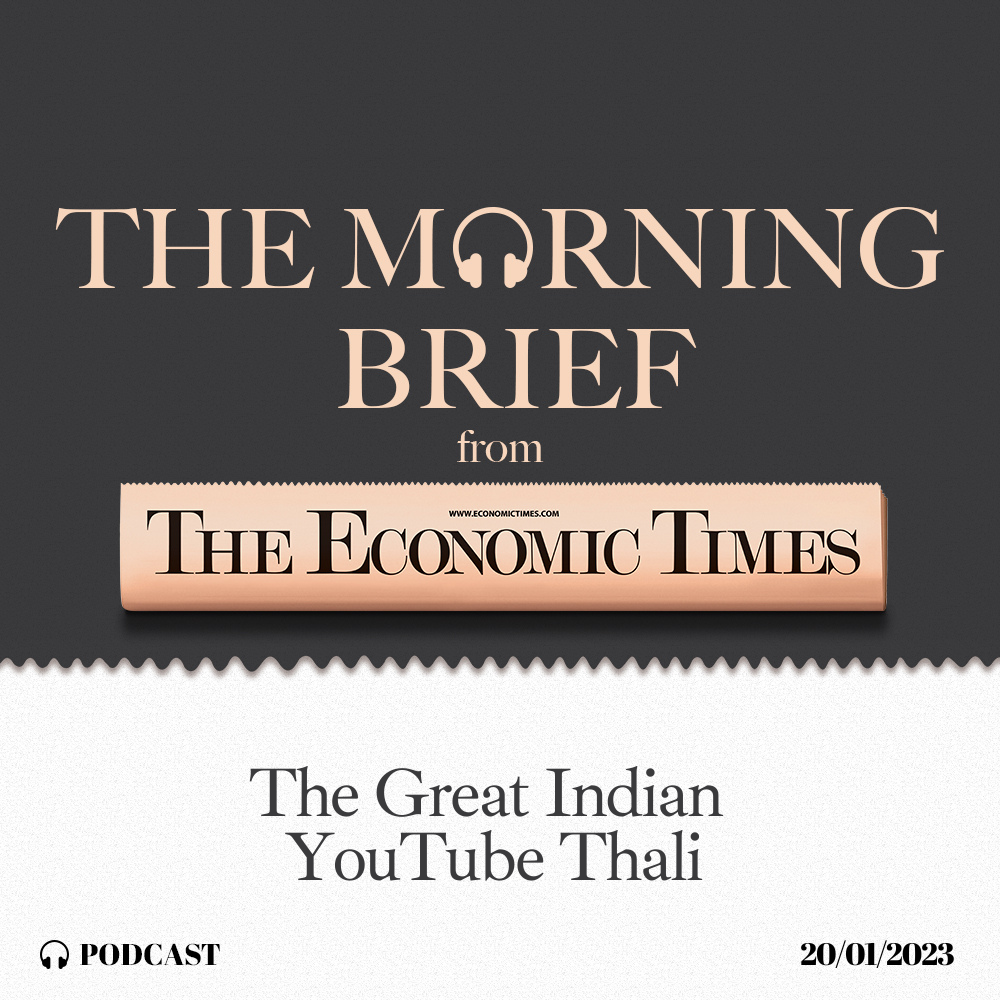 The Morning Brief