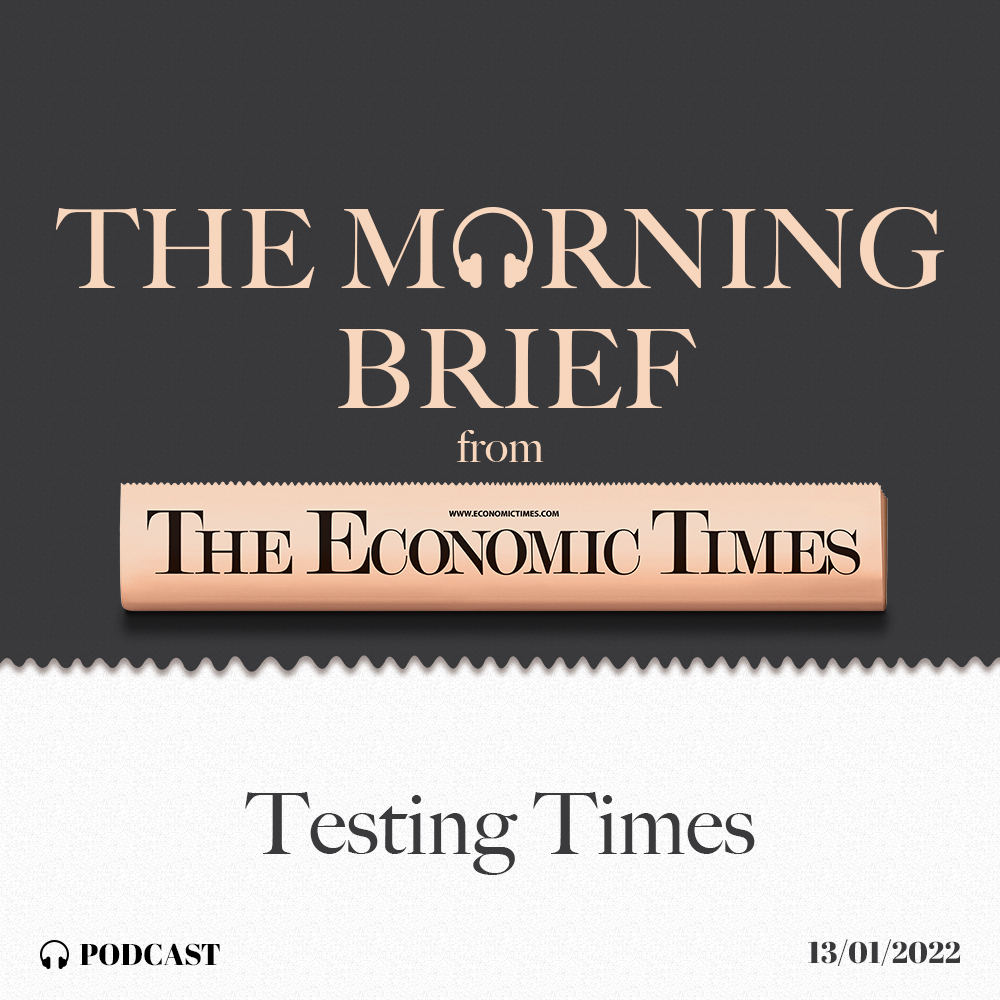 Testing Times