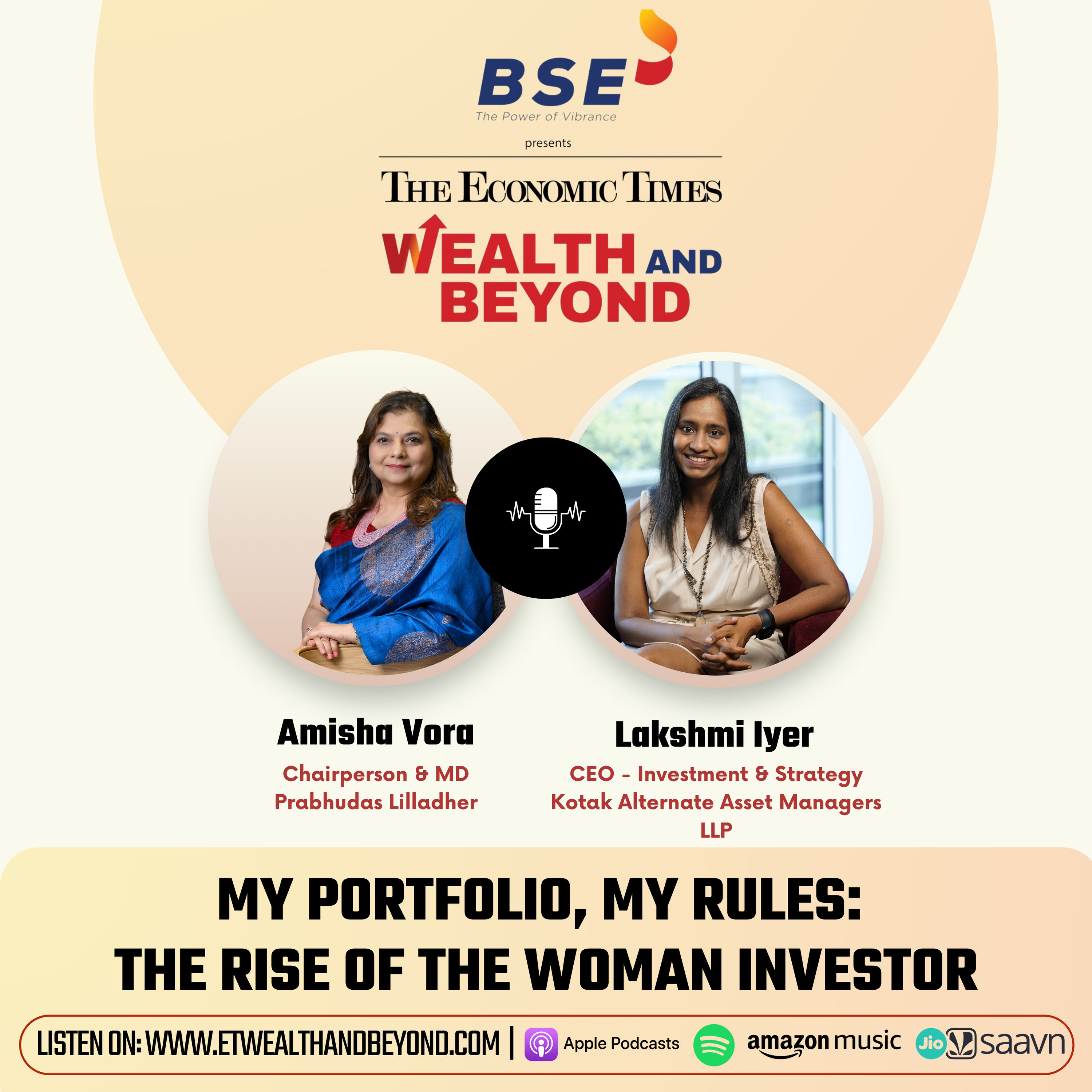 My Portfolio, My Rules: The Rise of the Woman Investor
