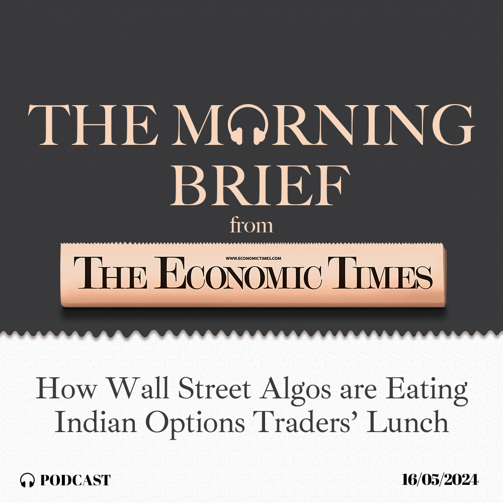 How Wall Street Algos are Eating Indian Options Traders’ Lunch