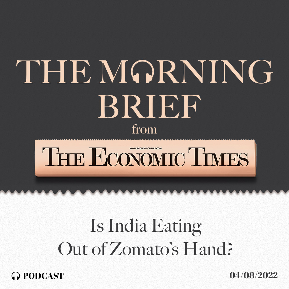Is India Eating Out of Zomato's Hand?