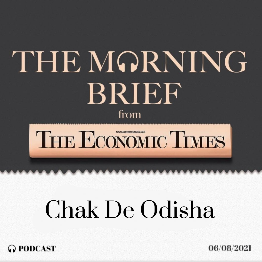 Chak De Odisha