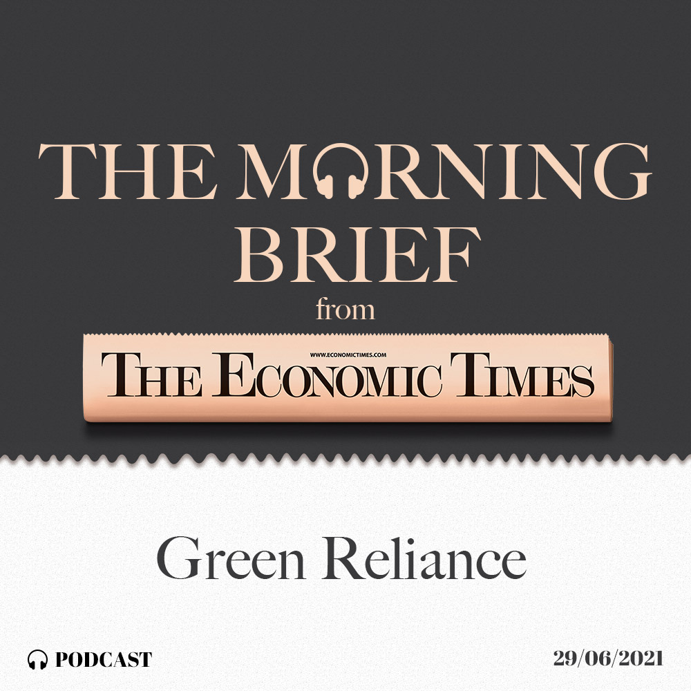 Green Reliance