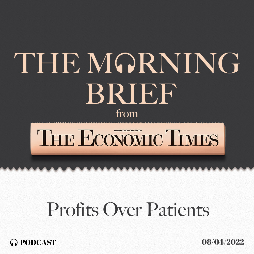 Profits Over Patients