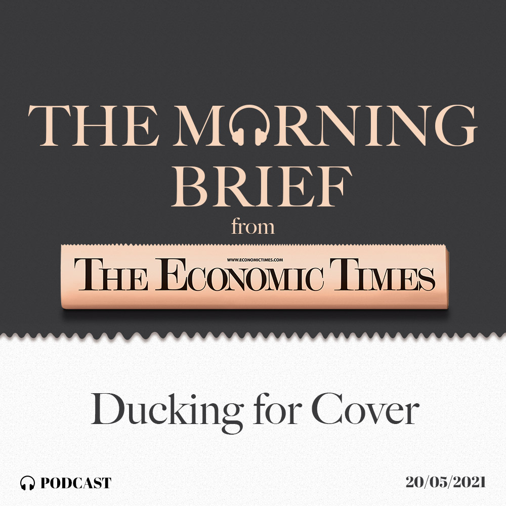 Ducking For Cover