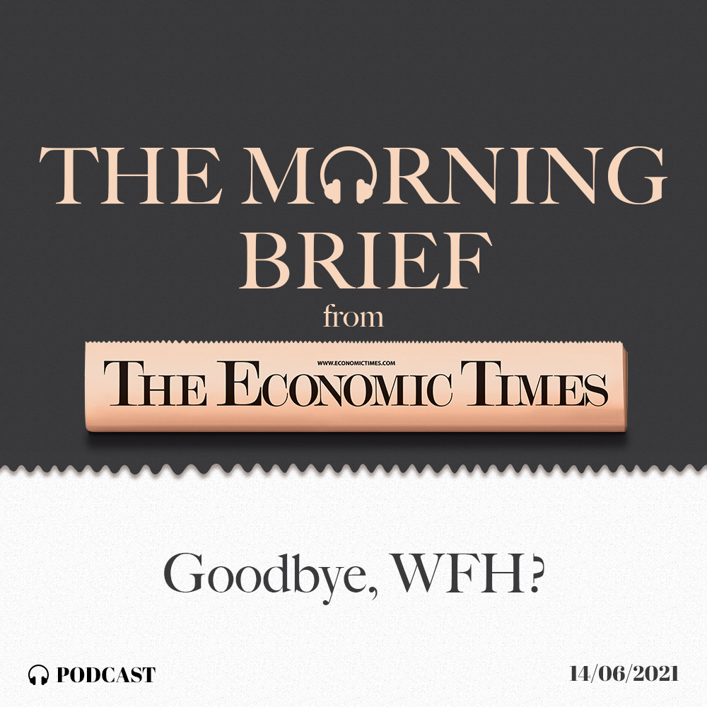 Goodbye, WFH?