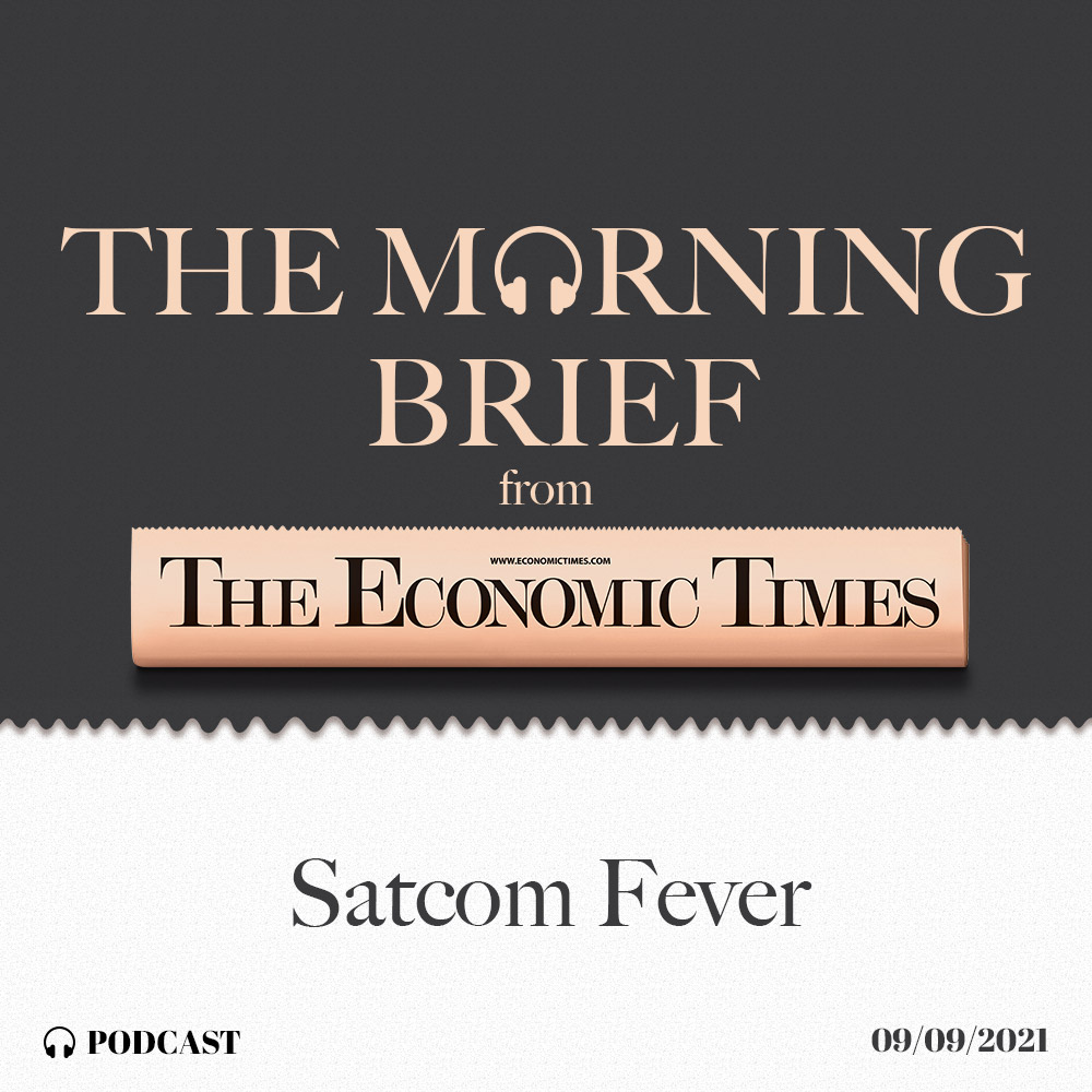 Satcom Fever
