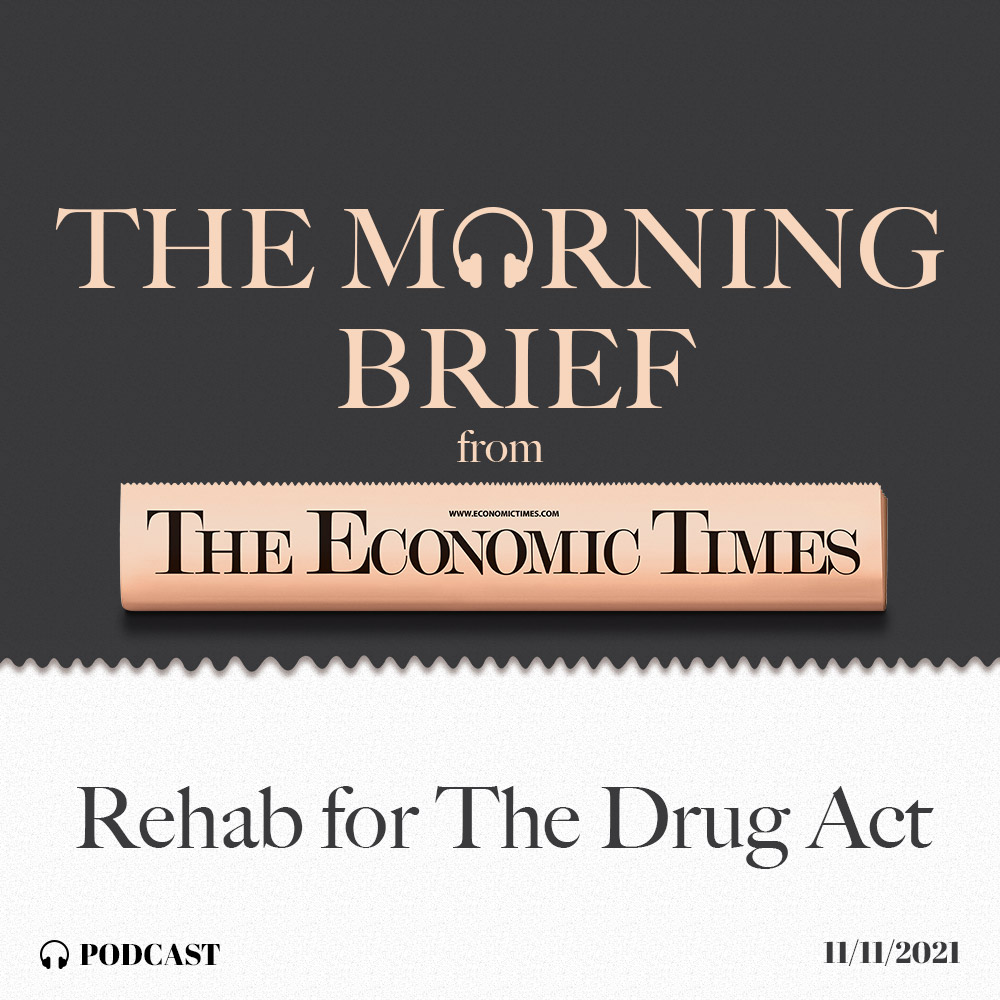 Rehab for The Drug Act