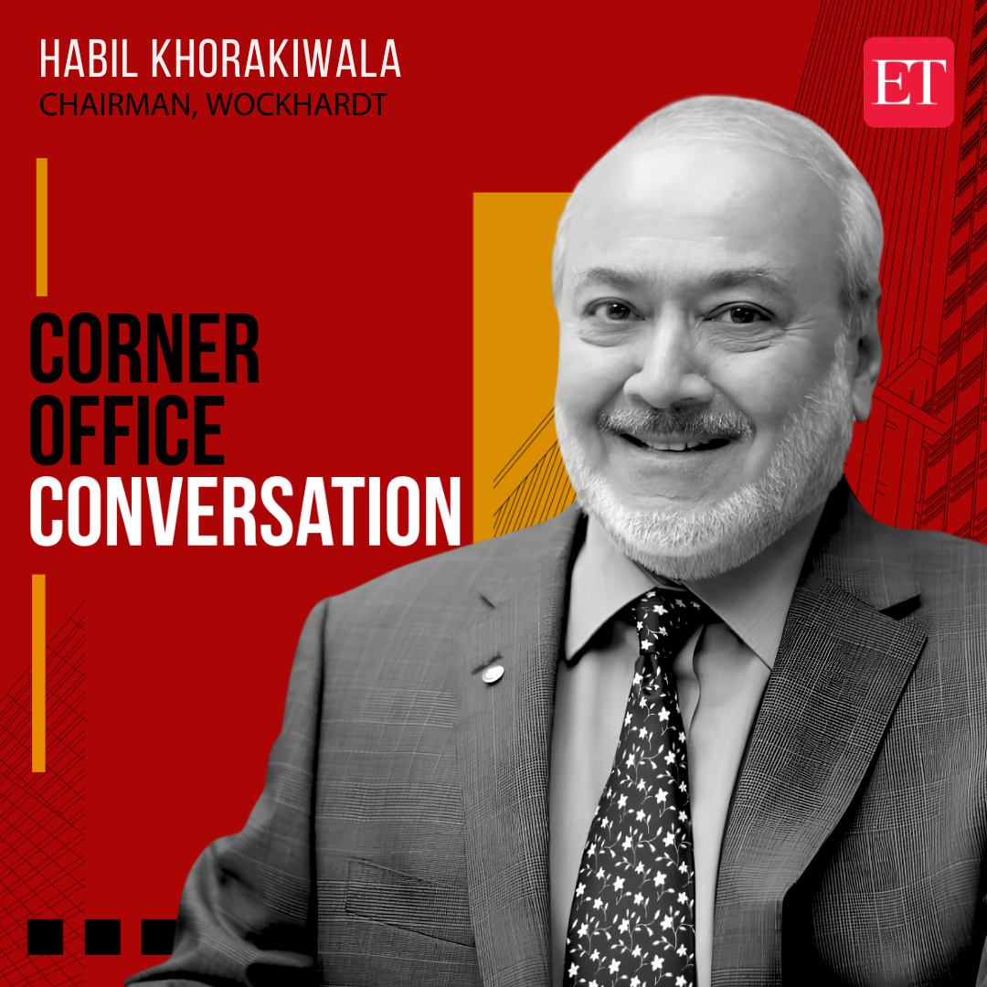 Thumbnail for Habil Khorakiwala on India's First FDA-Approved Antibiotic.
