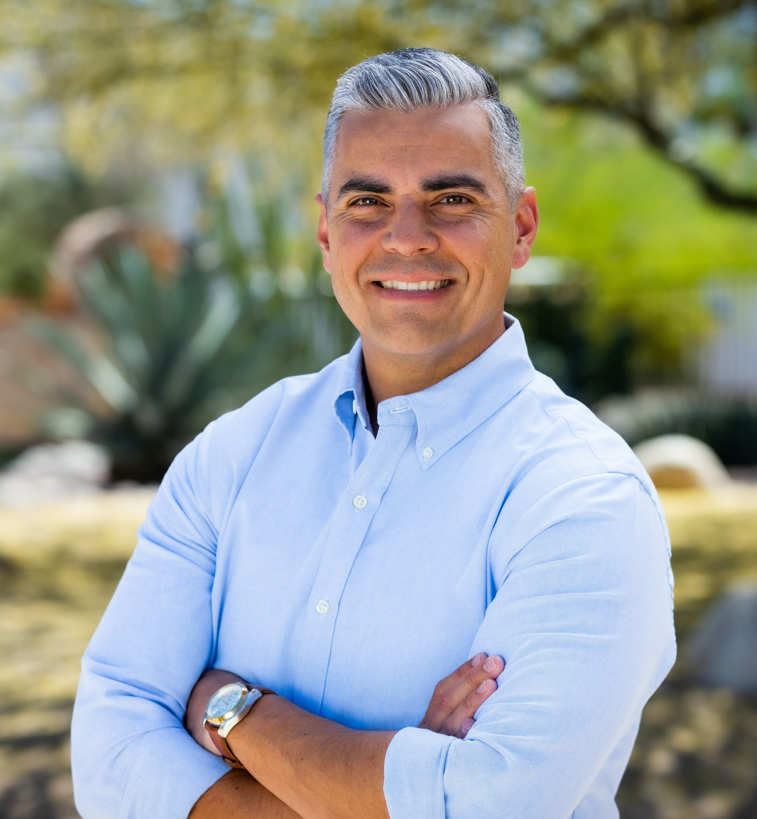 Representative-Elect Juan Ciscomani, 6th Congressional District