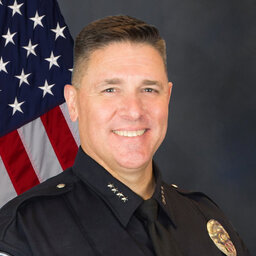 Randy Brice, Queen Creek Police Chief