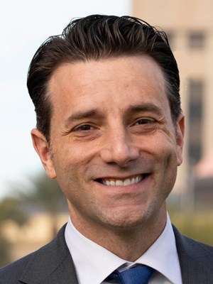 Danny Seiden, President & CEO of the Arizona Chamber of Commerce
