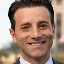 Danny Seiden, President & CEO of the Arizona Chamber of Commerce
