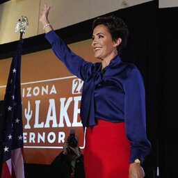 Kari Lake, GOP Candidate for Governor