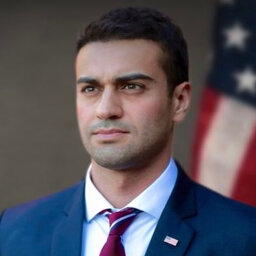 Abe Hamadeh, GOP candidate for Attorney General of Arizona