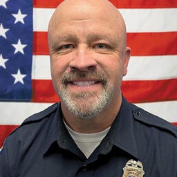 Darrell Kriplean, President of the Phoenix Law Enforcement Association