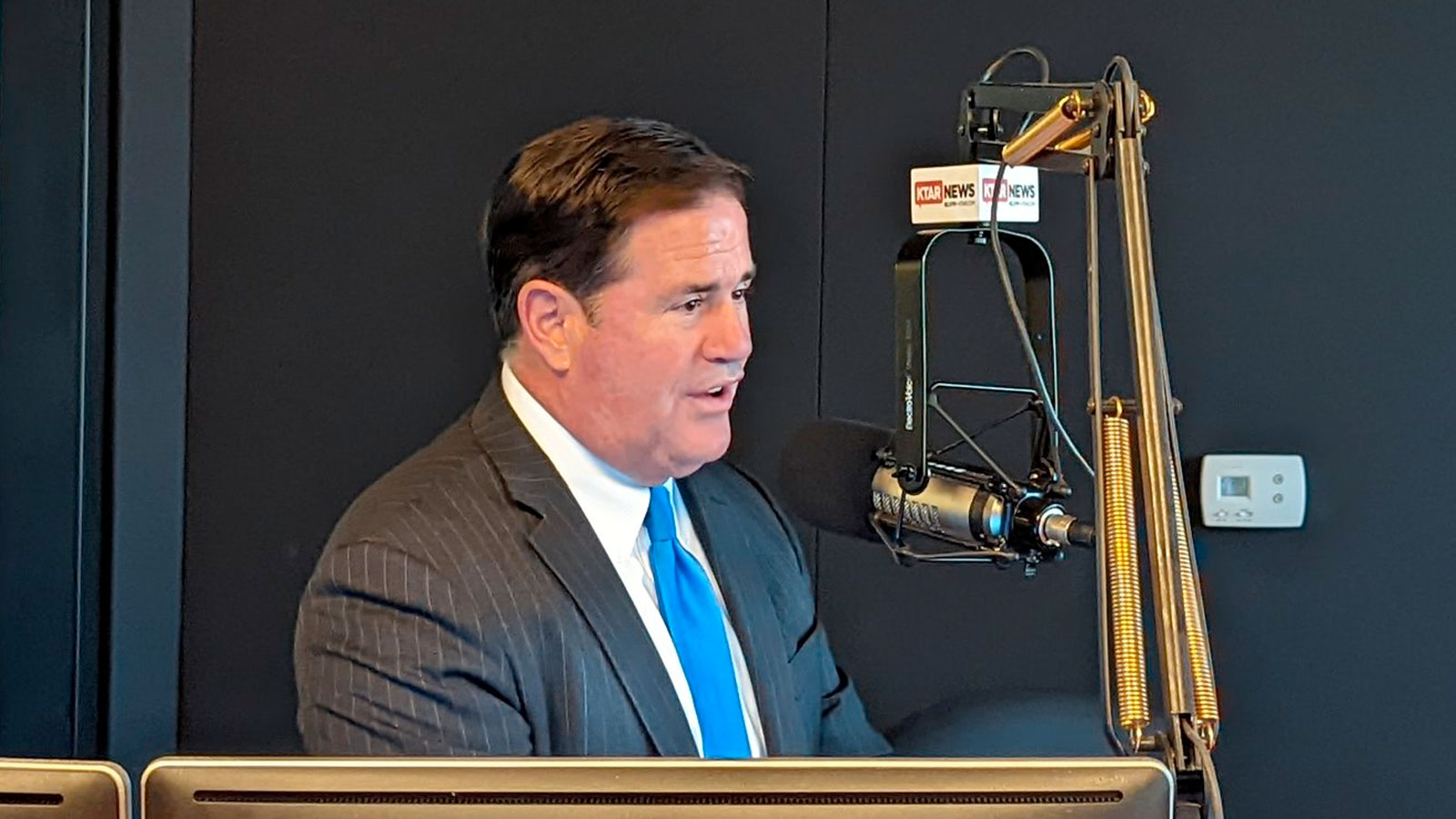Arizona Governor Doug Ducey
