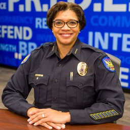 Jeri Williams, Phoenix Police Chief