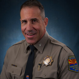 Col. Heston Silbert, Director of Arizona DPS