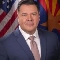 David Shinn, Director of the Arizona Department of Corrections, Rehabilitation and Reentry