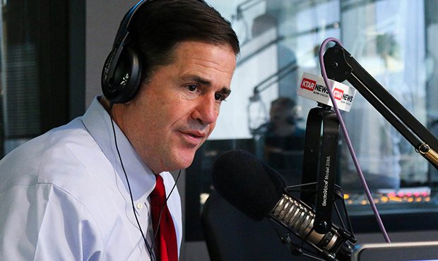 Arizona Governor Doug Ducey