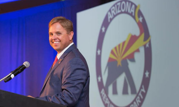 Jonathan Lines, Yuma County Supervisor