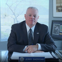 Jerry Sheridan, Candidate for Maricopa County Sheriff