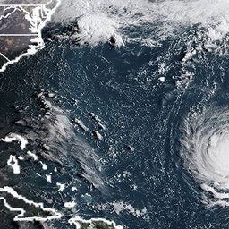 U of A Hurricane Forecaster Thomas Galarneau