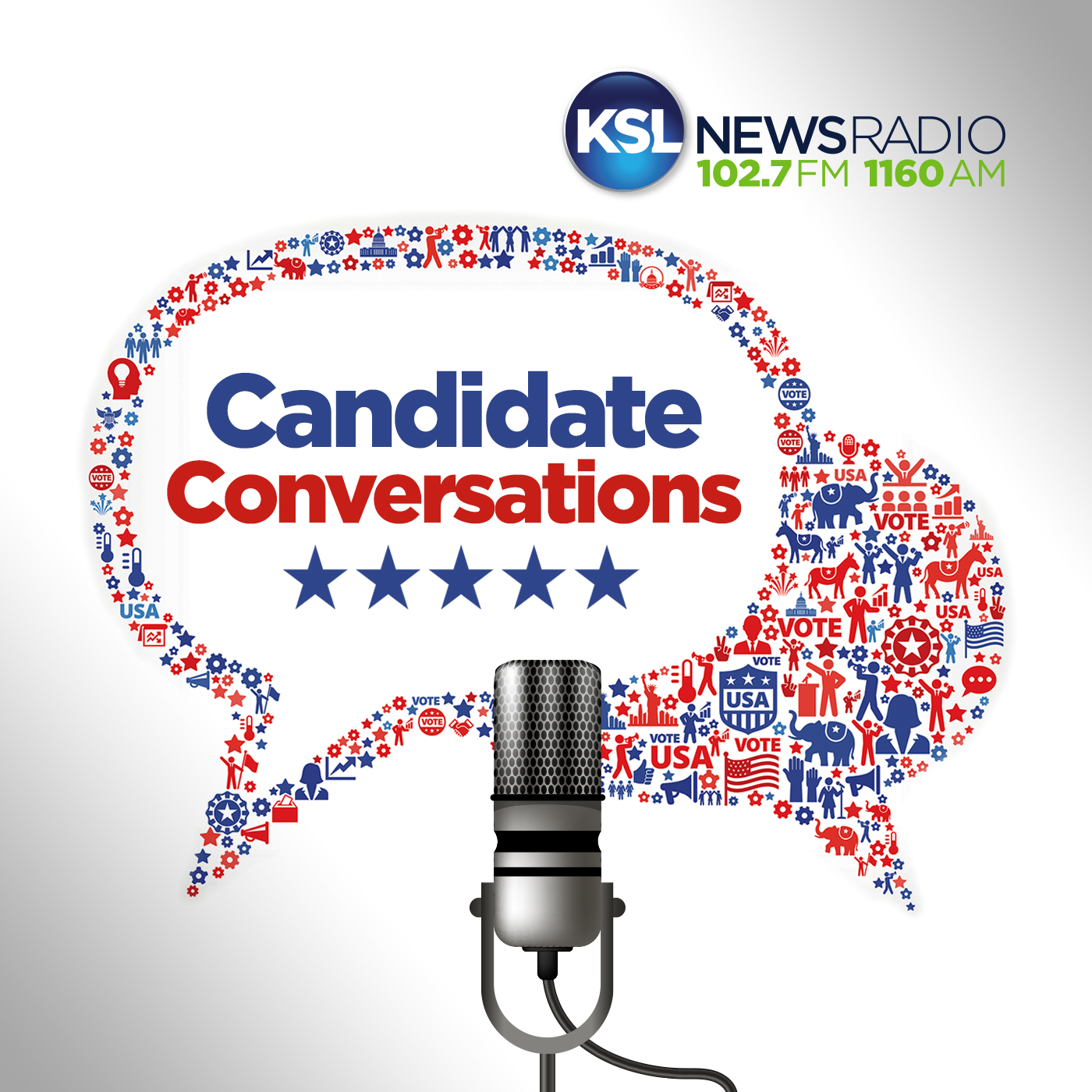 Candidate Conversations