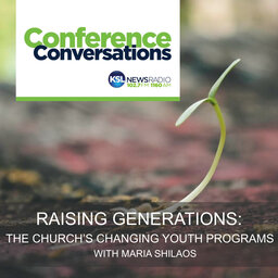 Raising generations: the Church’s changing youth programs -- with Maria Shilaos
