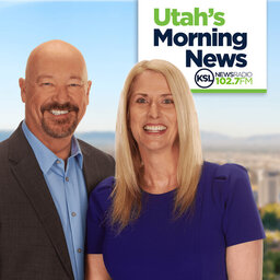 Utah's Morning News: Draper Mayor Troy K. Walker