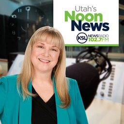 Utah's Noon News: Crisis Text Line