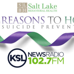 Suicide Prevention  Special with Salt Lake Behavioral Health Hospital