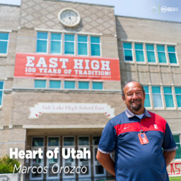 Heart of Utah: Marcos Orozco's 40+ years in the Salt Lake City School District
