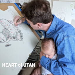 Lord of Maps | Heart of Utah
