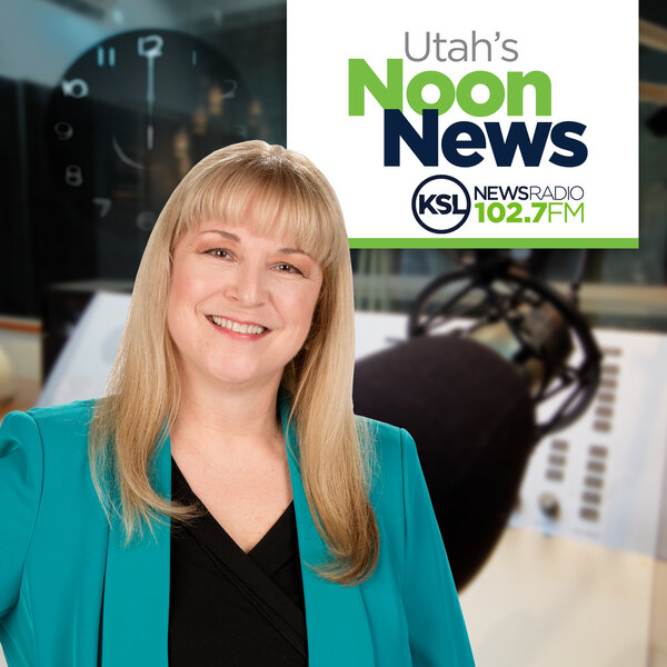 Utah's Noon News: SLC Council member Victoria Petro on homeless encampment