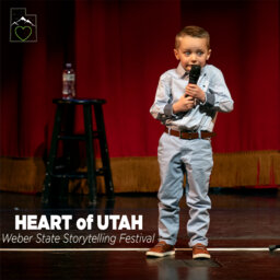 Heart of Utah: Storytelling festival helps young performers find their voices