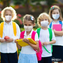 First-year teachers: Starting school in a pandemic
