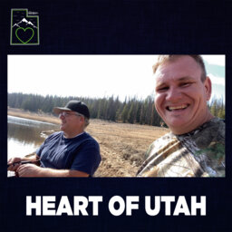 Heart of Utah: Logan police officer saves friend’s life on fishing trip
