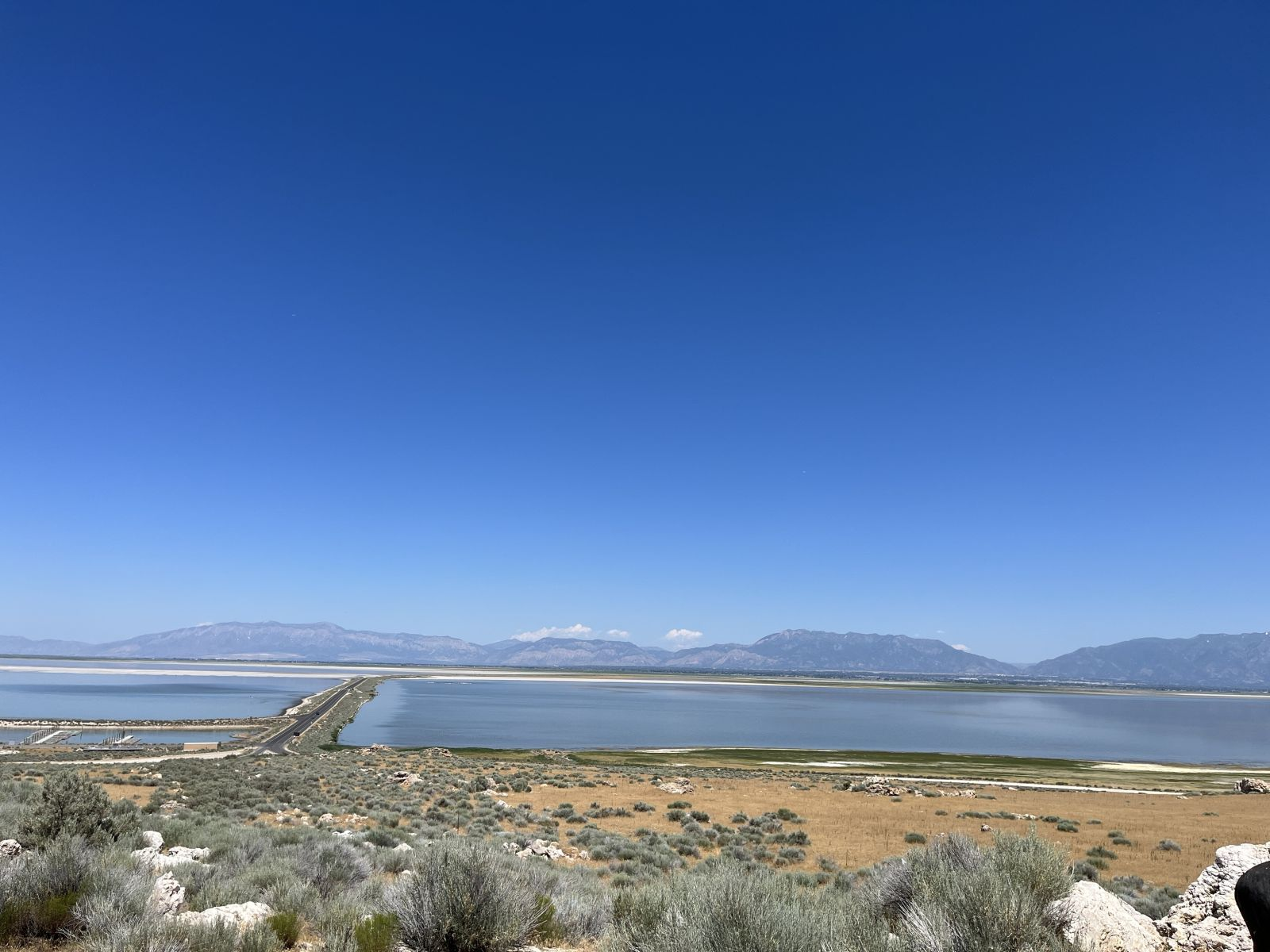 A healthy Great Salt Lake could be bad news for mosquitoes