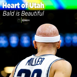 Bald is beautiful: USU's Brock Miller helping kids with alopecia find their worth | Heart of Utah