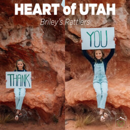 Briley's Rattlers | Heart of Utah