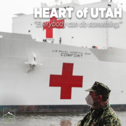 "Everyone can do something." | Heart of Utah