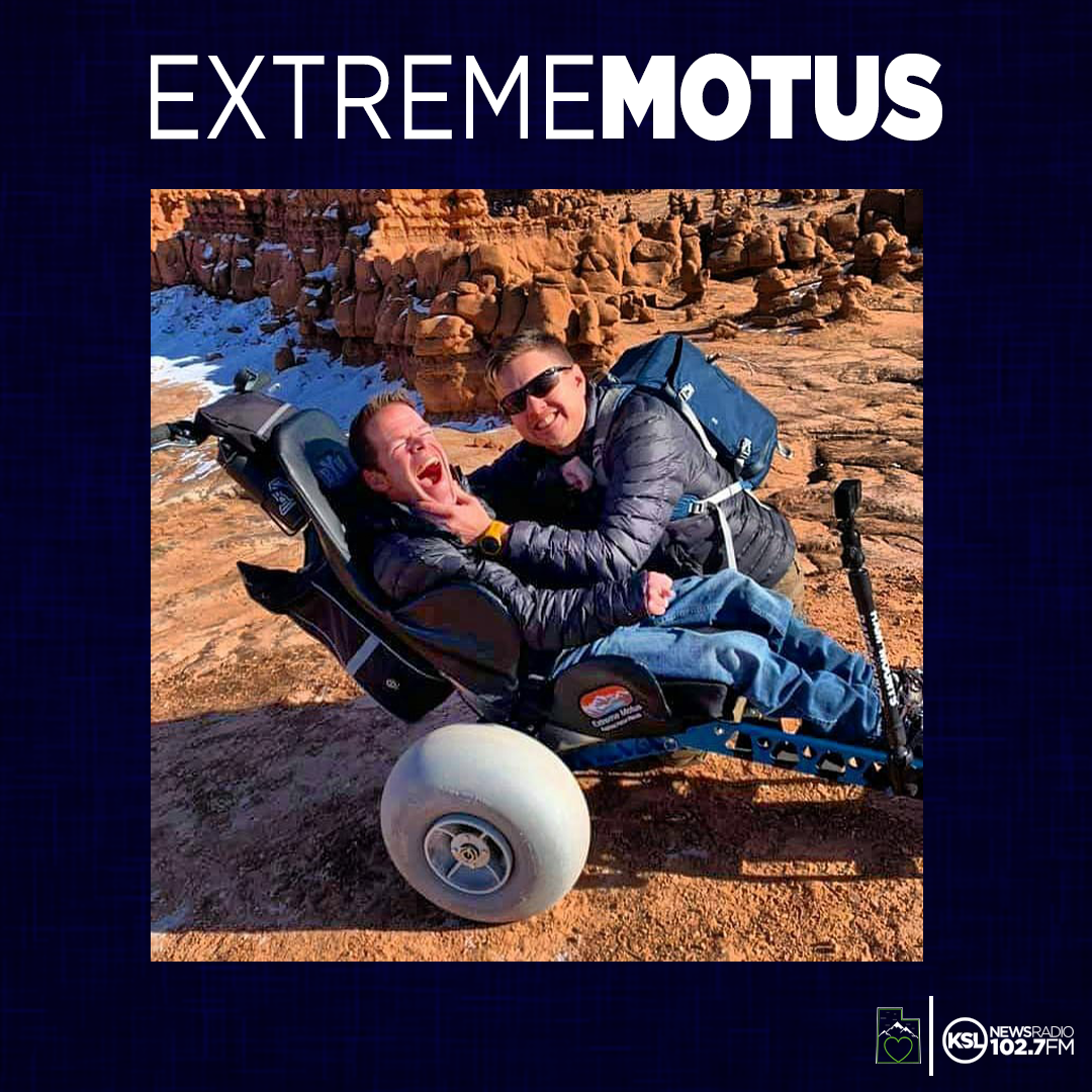 Extreme Motus | Heart of Utah