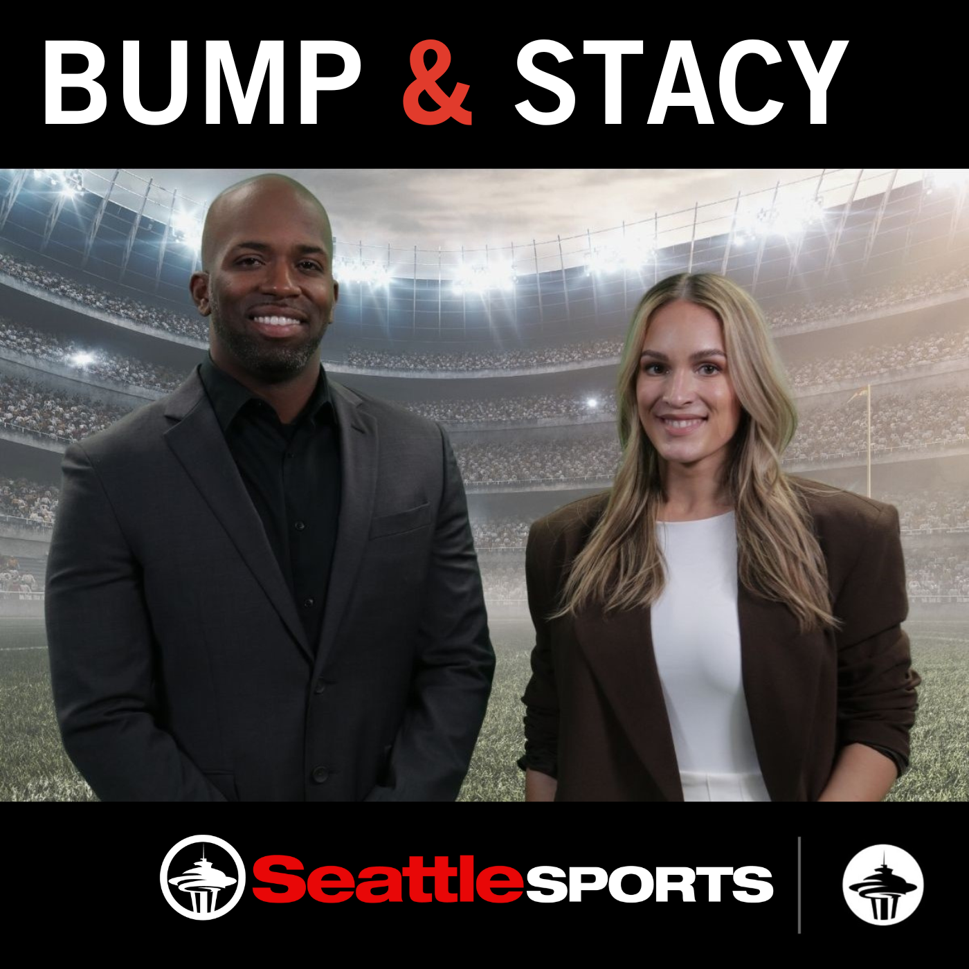 Hour 2 - Will the Mariners add before the deadline? PLUS brand new Kraken goalie Chris Driedger!